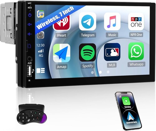 Sixwin autoradio din - 1,