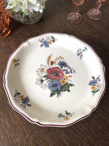 Compotier assiette - compotier,