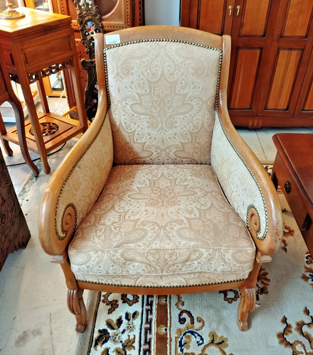 Bergere style louis - style,