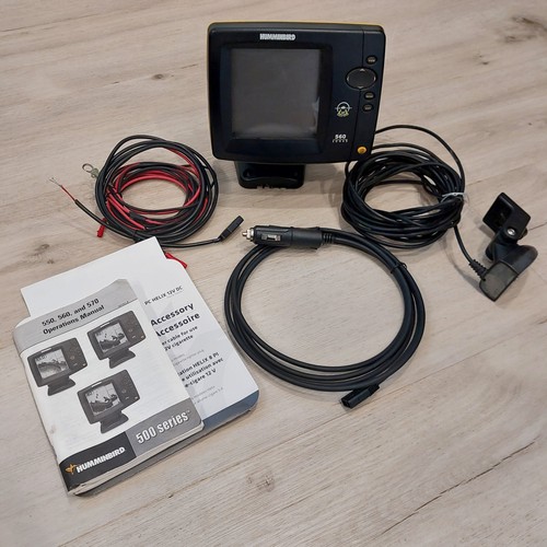 Humminbird 500 series 560 - series,