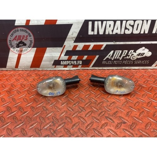 Clignotants avant aprilia - clignotants,