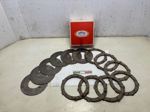 Set disques embrayage surflex - set,