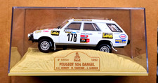 PEUGEOT 504 DANGEL 1/43 M6