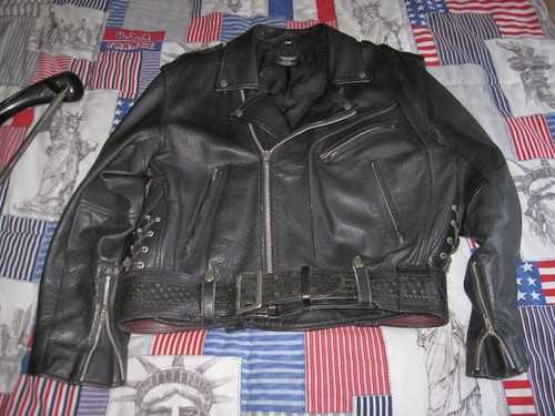 Harley davidson blouson - -davidson,