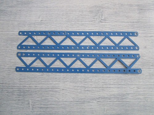 Meccano longrines 32cm - meccano:,