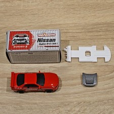 MAJORETTE NISSAN SKYLINE GT-R