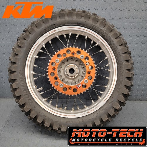 Ktm 85sx roue arrière hub - 85sx,