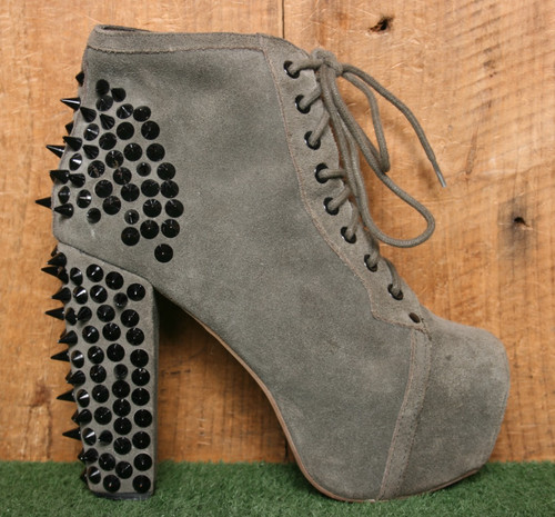 Jeffrey campbell lita olive - jeffrey,