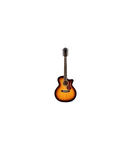 Guitare folk electro cordes - folk, 12