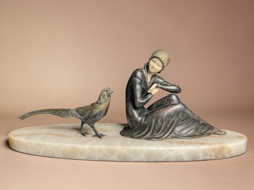 Sculpture composition - sculpture, en