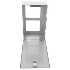  Coffret de prises extérieur : Coffret électrique étanche avec 2 clés pour