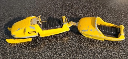 Majorette moto neige 249 - moto-neige,