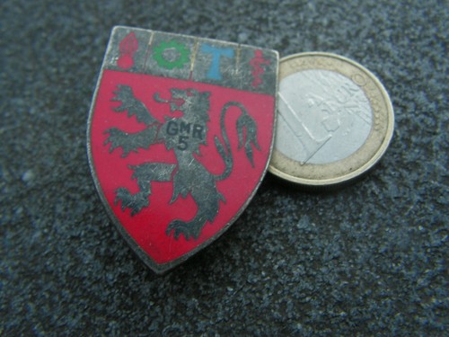 Insigne gmr - ,