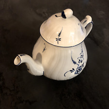 Vieux Luxembourg théière -