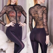 Leotard Bodycon haut couleur