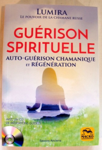 Guérison spirituelle lumira - guérison,