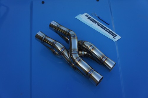 Pipe inox mm crossover - mm,