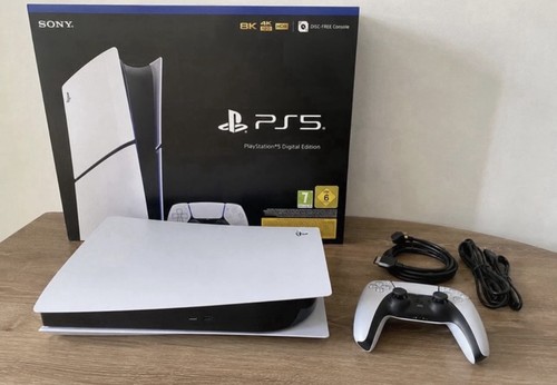 Sony ps5 playstation - ps5, digital