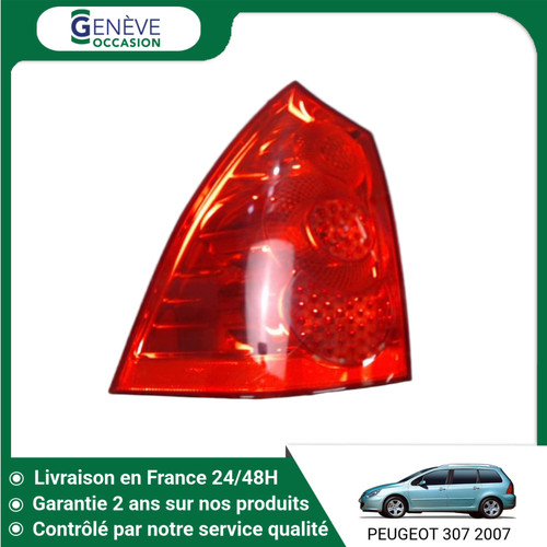 Feu arriere gauche - 🇫🇷,