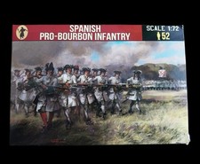 1 grappe de figurines au 1/72