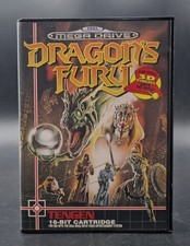 Dragon's Fury - SEGA Megadrive