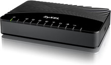 Zyxel VMG1312-B10A - Routeur - modem ADSL - 4 ports - 802.11b/g/n - 2,4 Ghz