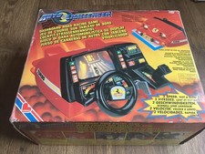 Jeu de course Dashboard auto