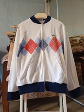 Adidas Vintage Ivan Lendl 186 L Année 80