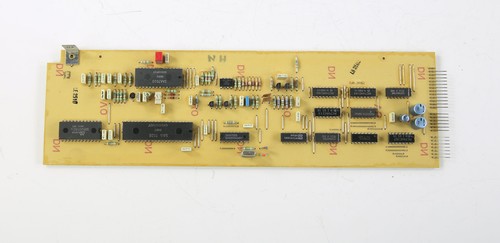 Platine studer 769 - studer, revox
