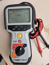 Megger Mit410