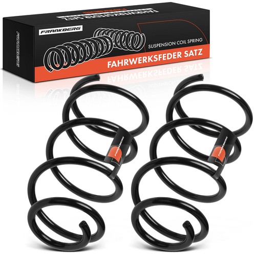 Ressorts suspension - 2x,