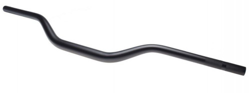 Guidon aluminium 6061 noir