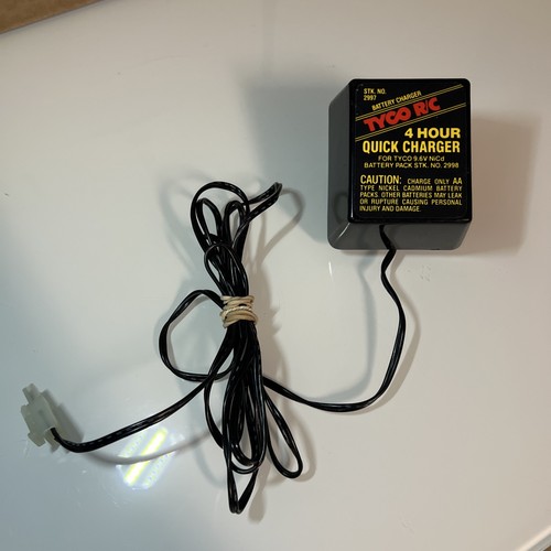 Vintage tyco 6v ni cd - vintage, r/c