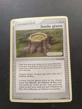 Pokemon Souche Géante 75/92 Holo Reverse Créateurs de Légende Carte Fr