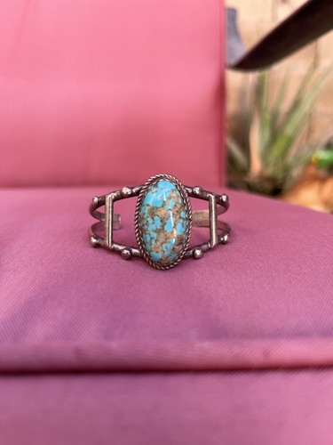 Vtg native american turquoise - vtg,