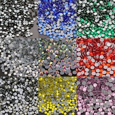 Cristal strass verre hotfix - cristal,