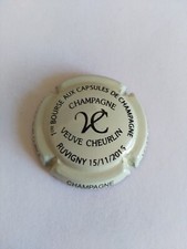 Capsule de champagne Vve