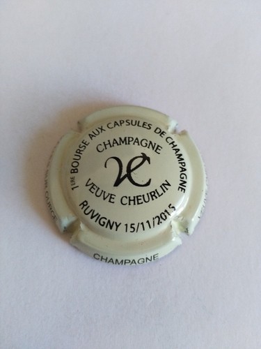 Capsule champagne vve - capsule, de