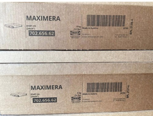 Set ikea maximera - of,