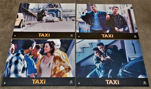 Taxi photos lobby cards - *12,