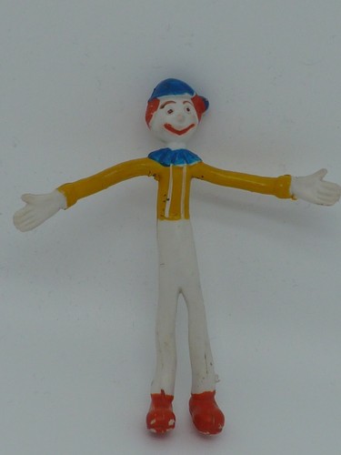 Ancienne figurine pvc - figurine,