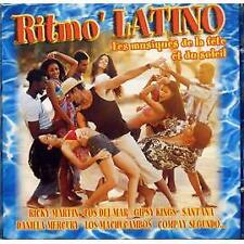 Cd Various - Ritmo' Latino -