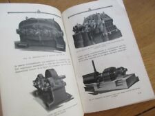 CATALOGUE REDUCTEUR VITESSE PRECISION SYSTEME UGGLA LUTH & ROSEN 1930 INDUSTRIE