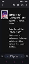 wonderbox disneyland 1 nuit 2