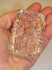 Jésus de crèche en verre moulé - Nativité, Enfant