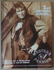 Publicité advert concert