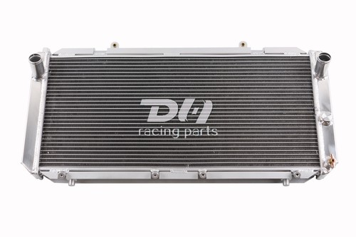 2row aluminum radiator - 2row, for