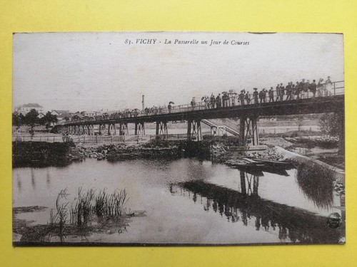 Cpa auvergne vichy allier - cpa,