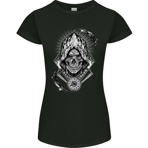 Shirt femme petite coupe - petite,