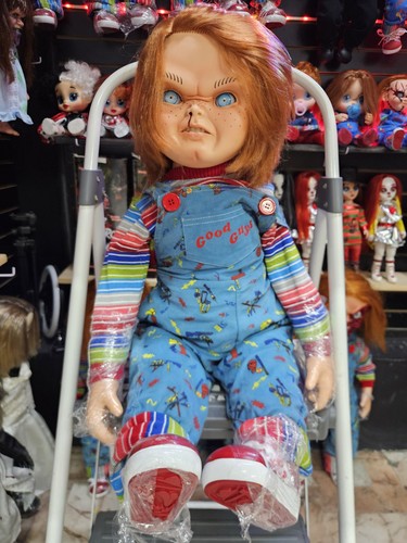Chucky doll life - size, childs